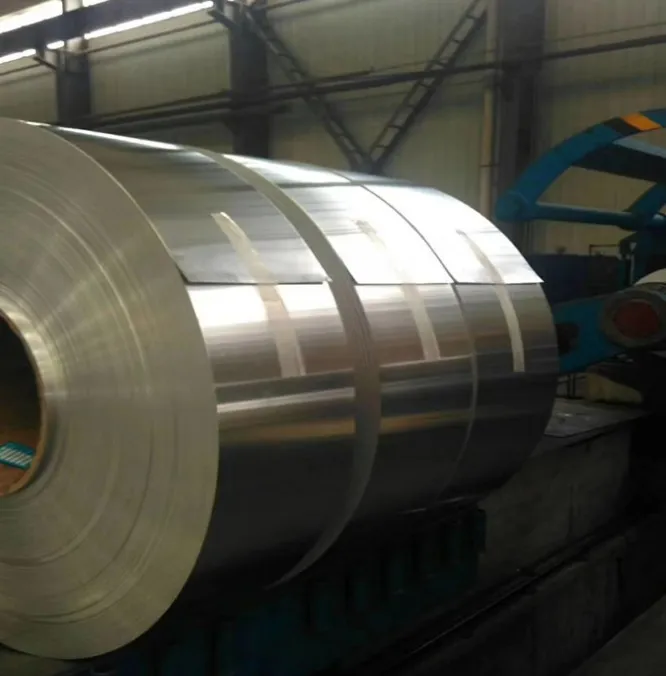 carbon steel coil